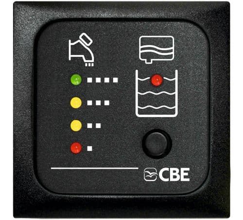 CBE Fresh/Waste Water Tank Probe Gauge Level Indicator Kit