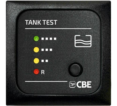 CBE Fresh Water Tank Probe Gauge Level Indicator Kit