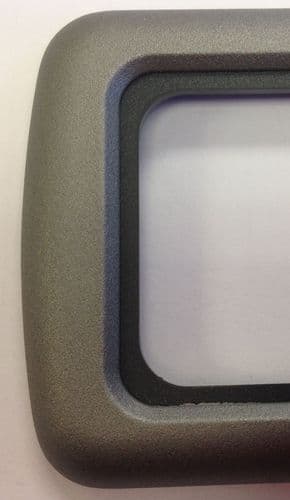 CBE Graphite Frame & Dark Grey Support Frame