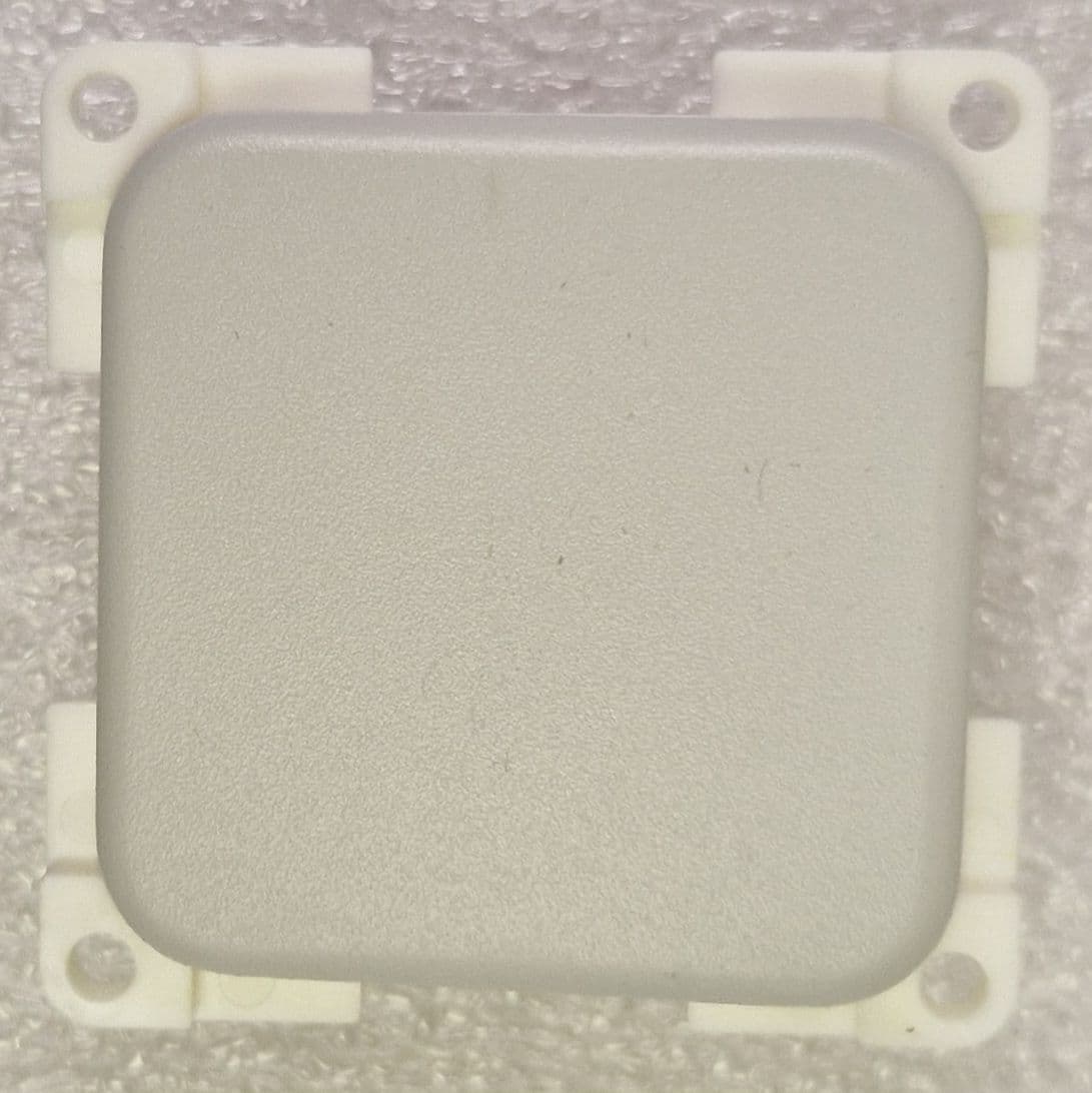 CBE 1 Gang 1-way Switch 270124, CBE electrical, Caravan & Motorhome ...