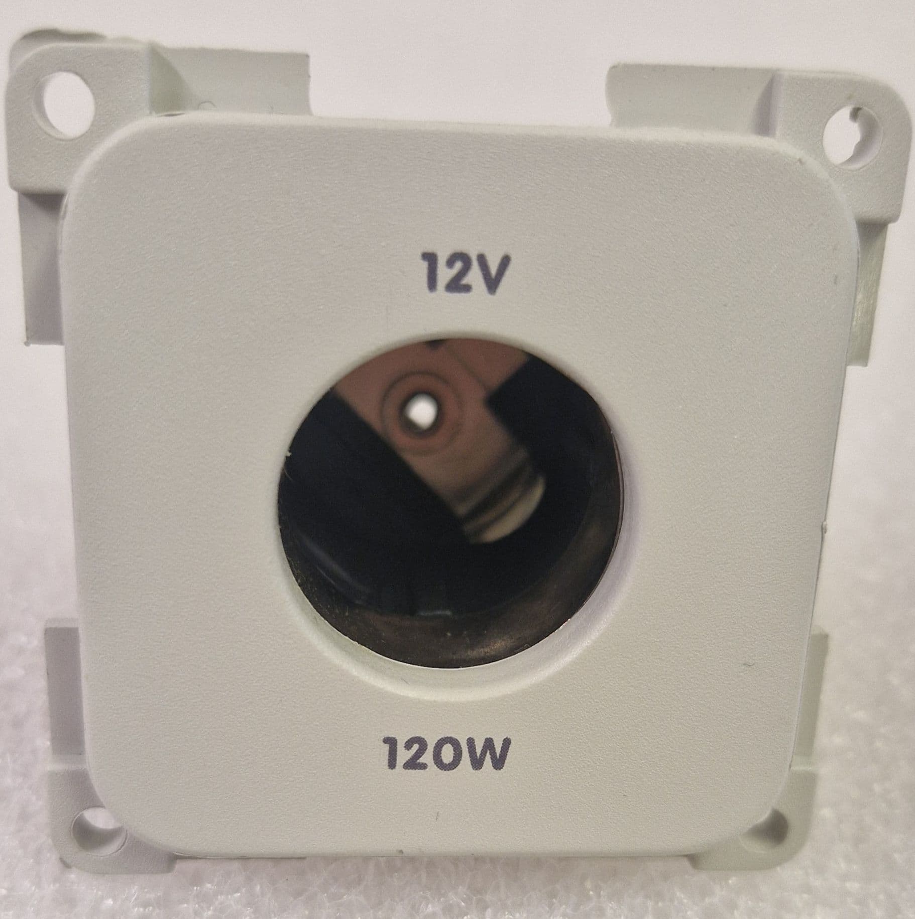 CBE 12v (auto) Socket 270174, CBE electrical for Caravan Campervan ...