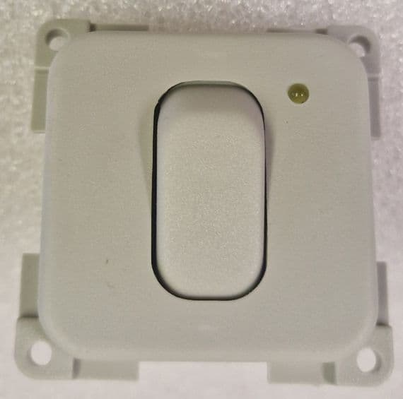 CBE Single Unipolar LED Switch 272054, CBE electrical, Caravan