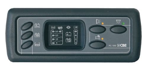 CBE PC100 LED Display Panel