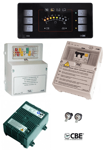 CBE PC110 Complete Kit