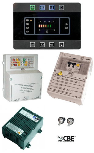 CBE PC180 Complete Kit