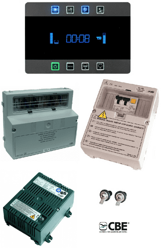 CBE PC380 Complete Kit