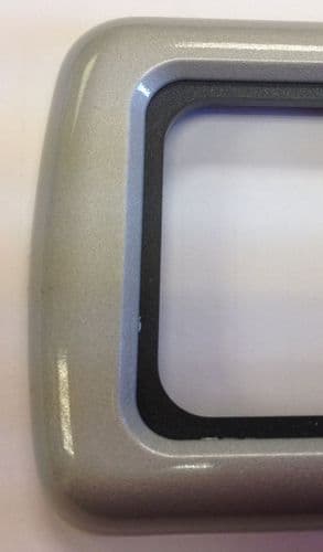 CBE Silver Frame & Dark Grey Support Frame