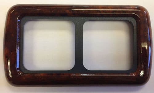 CBE Walnut Frame & Dark Grey Support Frame