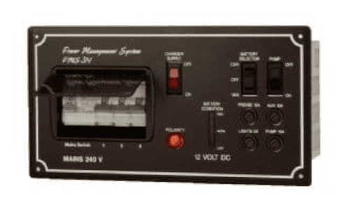 Charging & Distribution