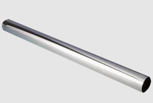 Chrome Island Table Leg 700mm