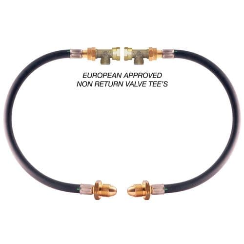 Clesse 2 to 4 Cylinder Upgrade Kit