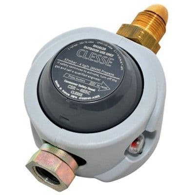 Clesse Single Cylinder Regulator with CSR OPSO