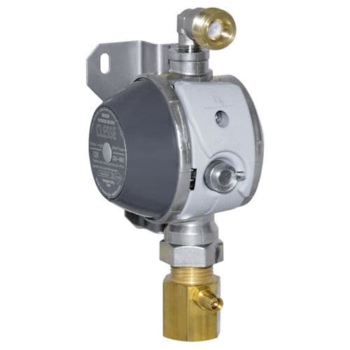 Clesse Single Wall Mounted Regulator With CSR OPSO