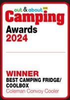 Coleman 100QT Convoy Wheeled Coolbox Cooler (2213849) - Grasshopper Leisure