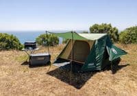 Coleman 100QT Convoy Wheeled Coolbox Cooler (2213849) - Grasshopper Leisure