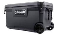 Coleman 100QT Convoy Wheeled Coolbox Cooler (2213849) - Grasshopper Leisure