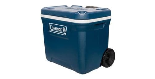 Coleman 50 Quart Xtreme® Wheeled Coolbox Cooler