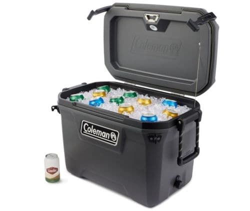 Coleman 55QT Convoy Coolbox Cooler