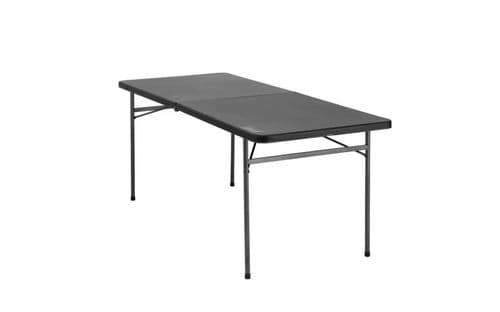 Coleman 6ft Fold In Half Large Camping Table