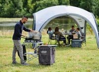 Coleman Air Event Shelter Air L Inflatable Gazebo 2197664 - Grasshopper Leisure