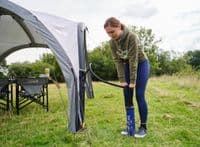 Coleman Air Event Shelter Air L Inflatable Gazebo 2197664 - Grasshopper Leisure