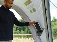 Coleman Air Event Shelter Air L Inflatable Gazebo 2197664 - Grasshopper Leisure