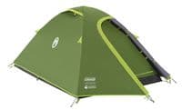 Coleman Darwin 2 BlackOut Tent (2209446) - Grasshopper Leisure