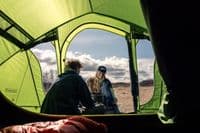 Coleman Darwin 2 BlackOut Tent (2209446) - Grasshopper Leisure