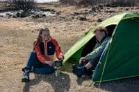 Coleman Darwin 2 BlackOut Tent (2209446) - Grasshopper Leisure