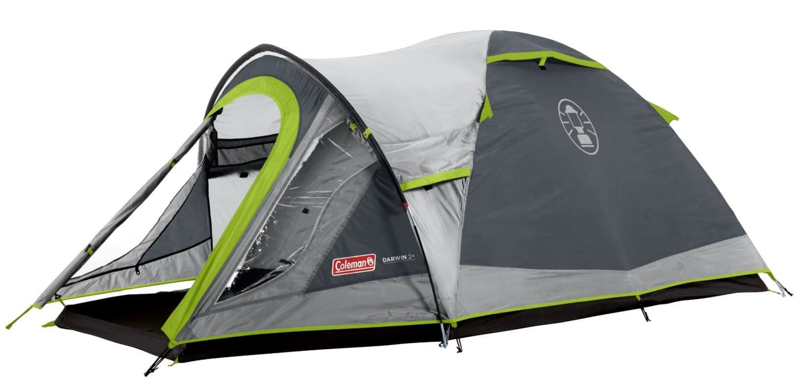 Coleman Darwin 2+ Dome Tent 2025 (2176902) - Grasshopper Leisure