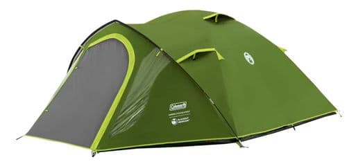 Coleman Darwin 3 Plus BlackOut Tent 2025