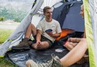 Coleman Darwin 3 Plus Camping Tent 2176904 - Grasshopper Leisure