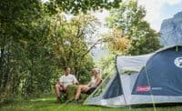 Coleman Darwin 3 Plus Camping Tent 2176904 - Grasshopper Leisure