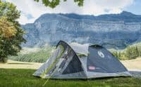 Coleman Darwin 3 Plus Camping Tent 2176904 - Grasshopper Leisure