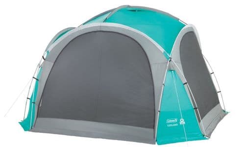Coleman Event Dome L Shelter 3.65m With 4 Screen Walls & 2 Doors