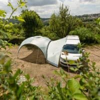 Coleman Event Shelter Driveaway Connector M, 2181828 - Grasshopper Leisure