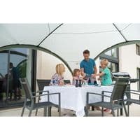 Coleman Event Shelter M (3 x 3 m), 2000034470, Camping Beach Garden Shelter - Grasshopper Leisure