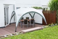 Coleman Event Shelter M (3 x 3 m), 2000034470, Camping Beach Garden Shelter - Grasshopper Leisure