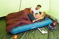 Coleman Extra Durable Double Airbed 2000031638, Inflatable Mattresses, Sleeping mats & pads - Grasshopper Leisure