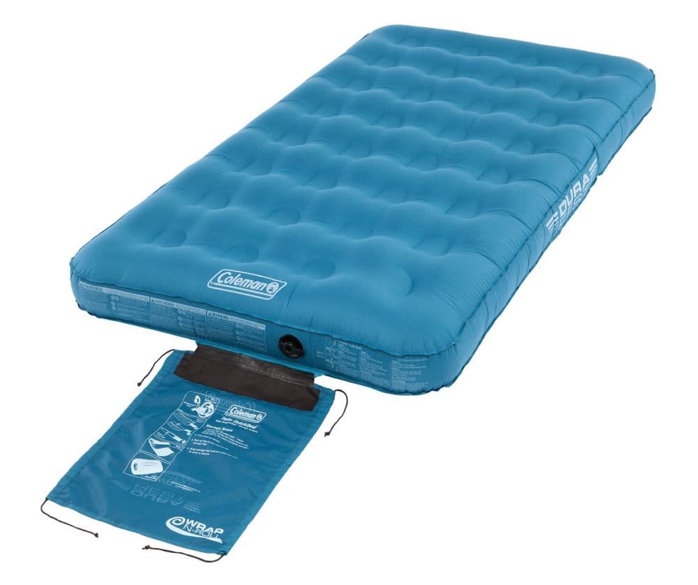 Coleman Extra Durable Single Airbed 2000031637 - Grasshopper