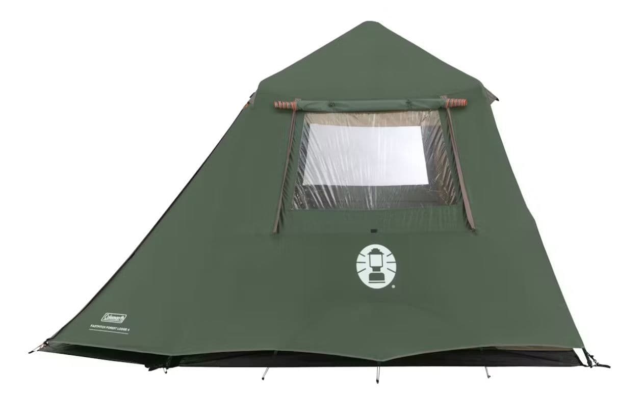 Coleman FastPitch Swagger 3 Tent 2026 (2212626) - Grasshopper Leisure