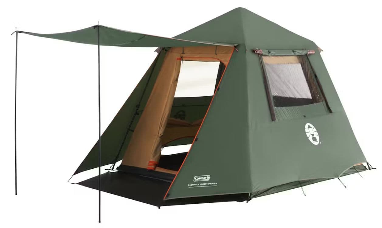 Coleman FastPitch Swagger 3 Tent 2026 (2212626) - Grasshopper Leisure