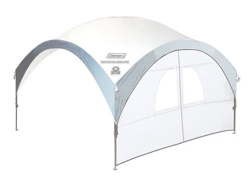 Coleman FastPitch Shelter L Sunwall And Door