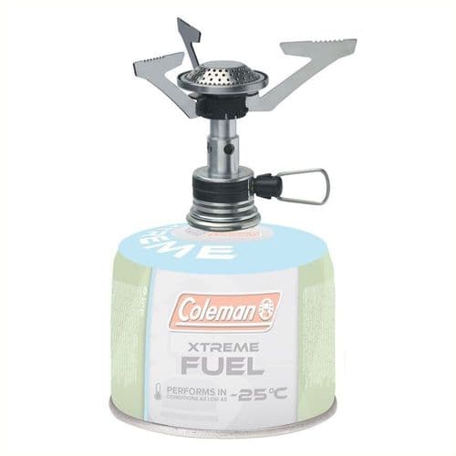 Coleman FyreLite Lightweight Folding Backpacking Camping Stove