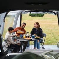 Coleman Pack Away Table & Chair Set 2199744 - Grasshopper Leisure