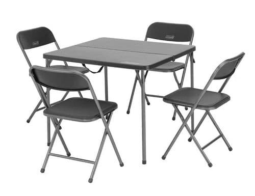 Coleman Pack Away Table & Chair Set
