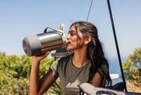 Coleman Pro 1.8L Stainless Steel Jug (2213894) - Grasshopper Leisure