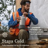 Coleman Pro 1.8L Stainless Steel Jug (2213894) - Grasshopper Leisure