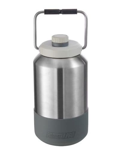 Coleman Pro 3.7L Stainless Steel Jug