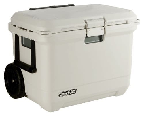 Coleman Pro 55QT Wheeled Coolbox Cooler